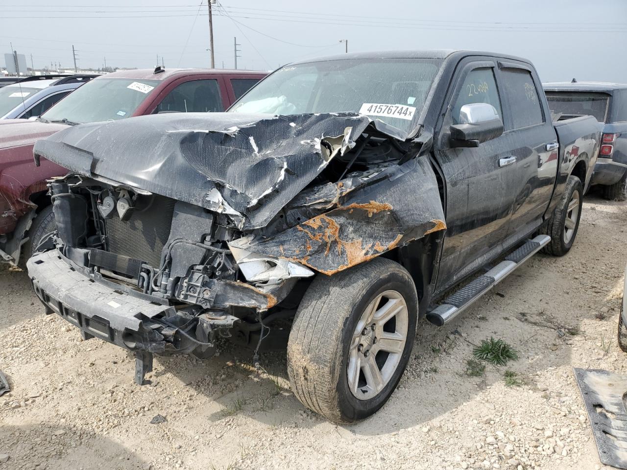 Dodge Ram (2012)