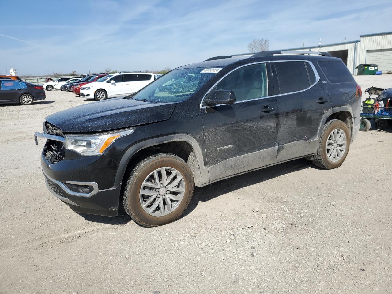Gmc Acadia (2017)