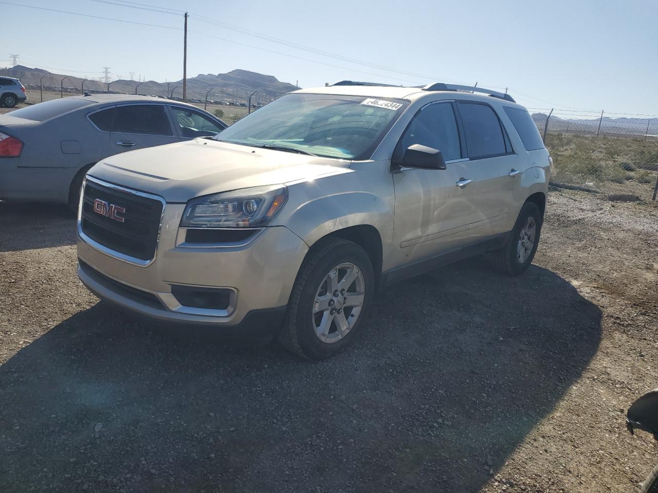 Gmc Acadia (2016)