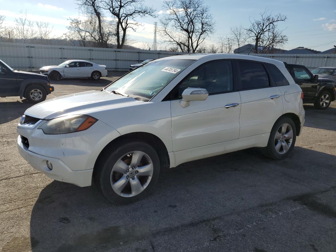 Acura Rdx (2008)