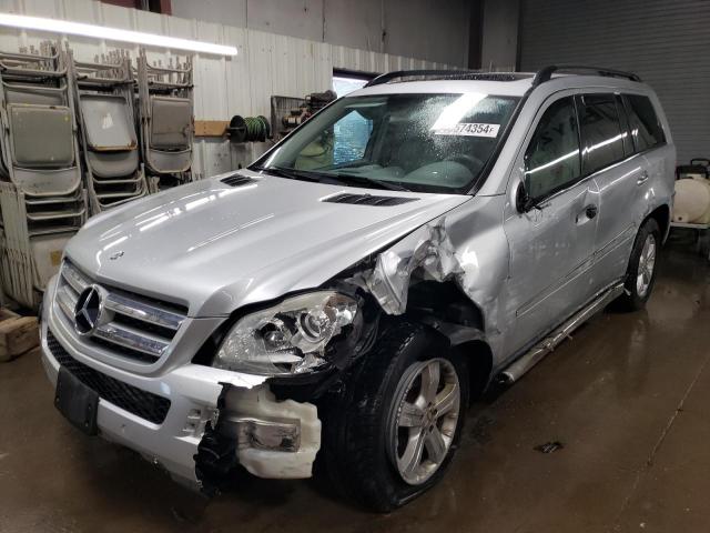 Mercedes-benz Gl-class (2007)