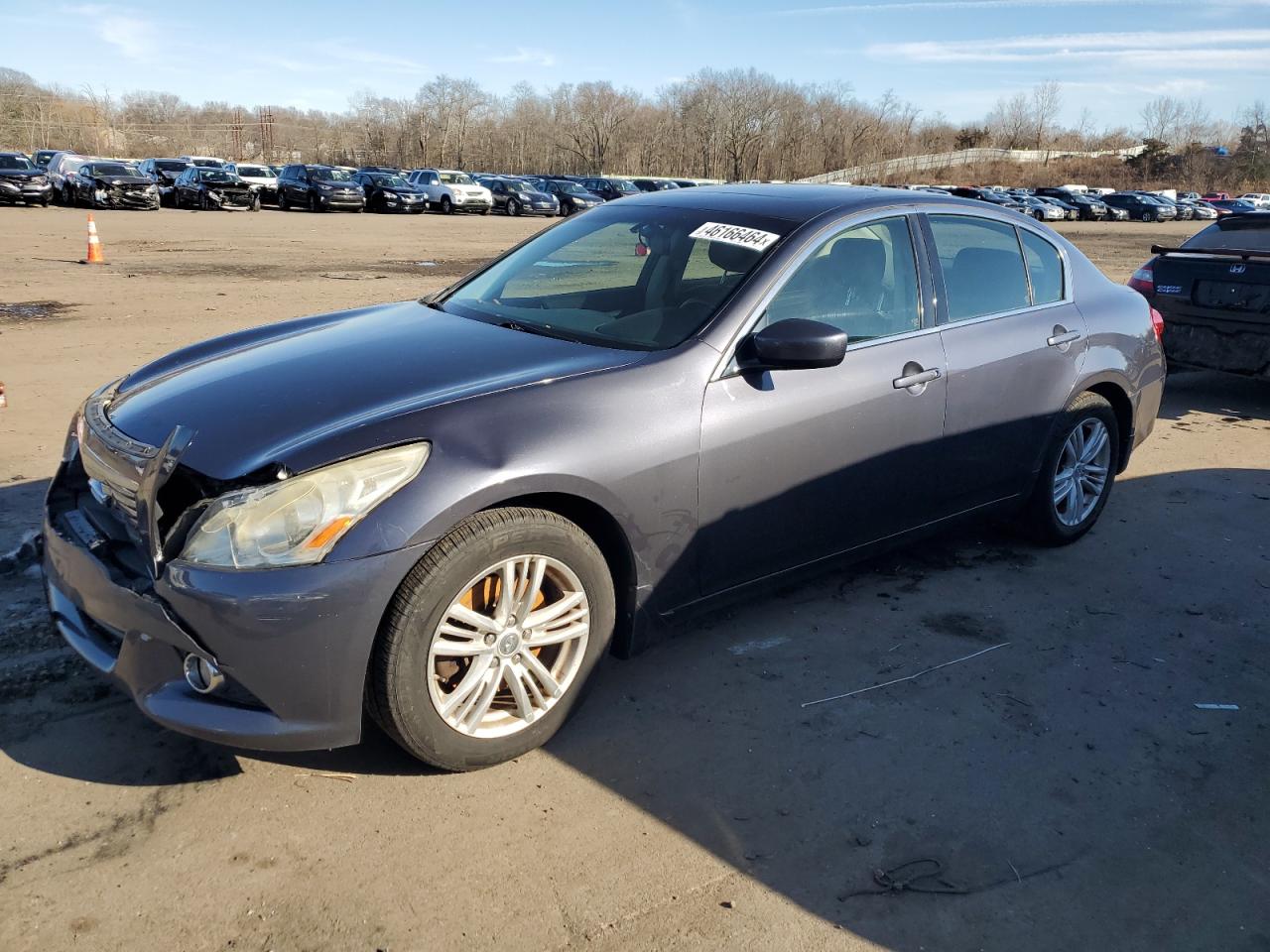 Infiniti G (2011)