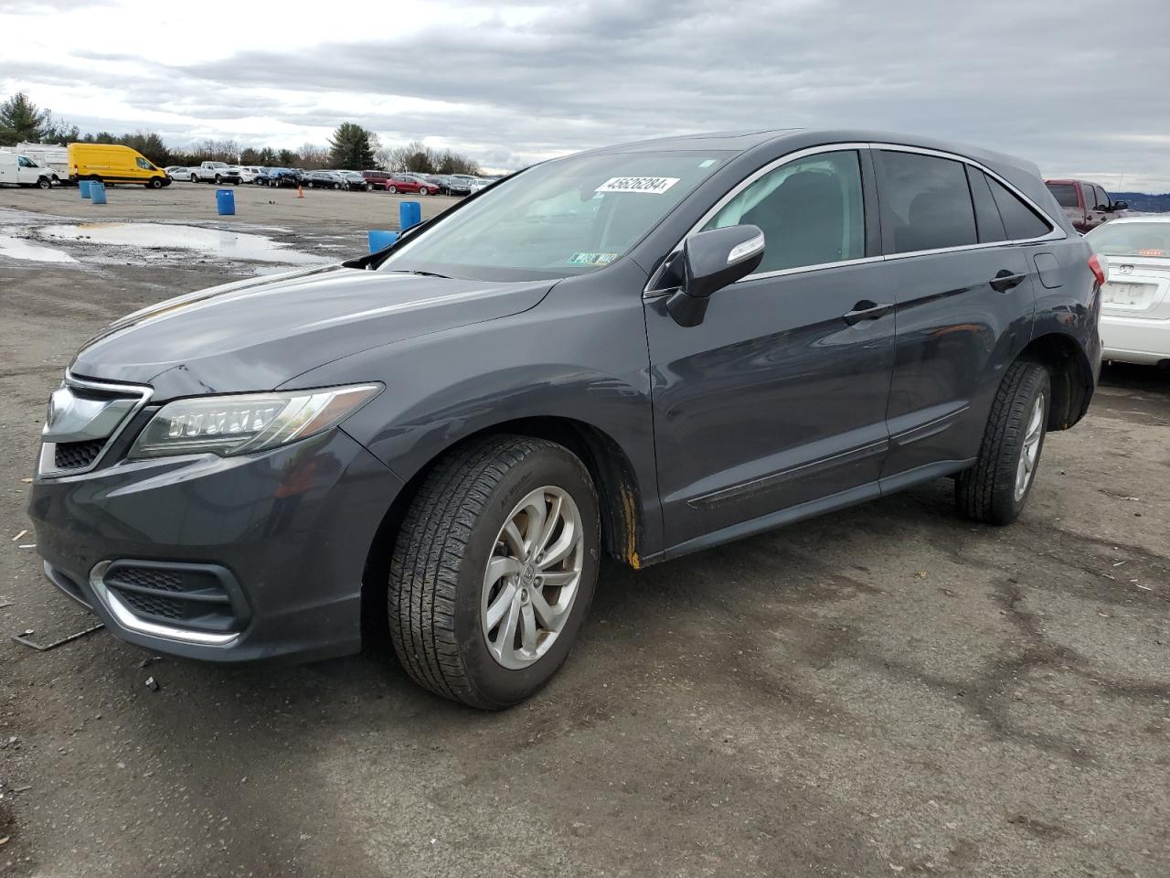 Acura Rdx (2016)
