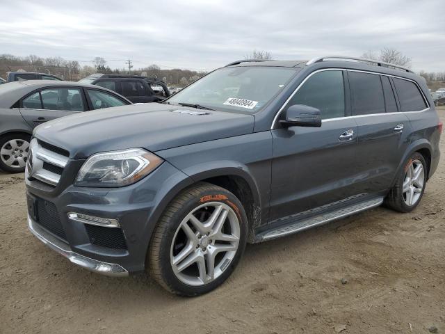 Mercedes-benz Gl-class (2014)