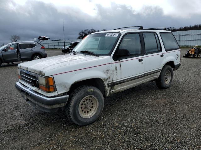 Ford Explorer (1992)