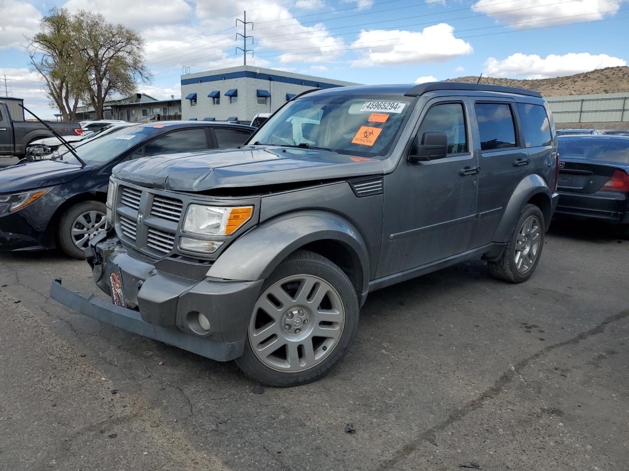 Dodge Nitro (2011)