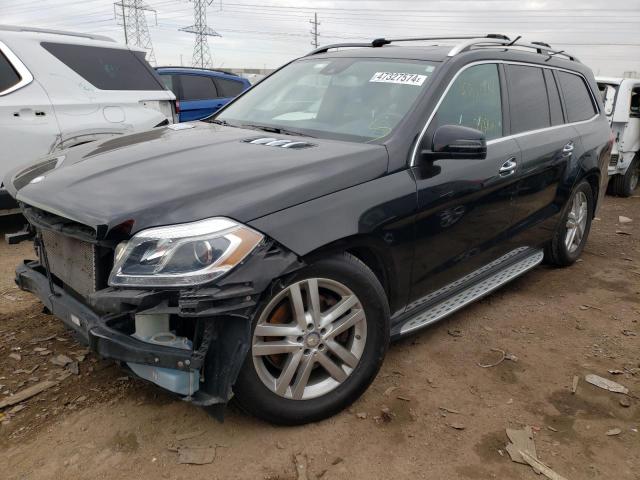 Mercedes-benz Gl-class (2016)