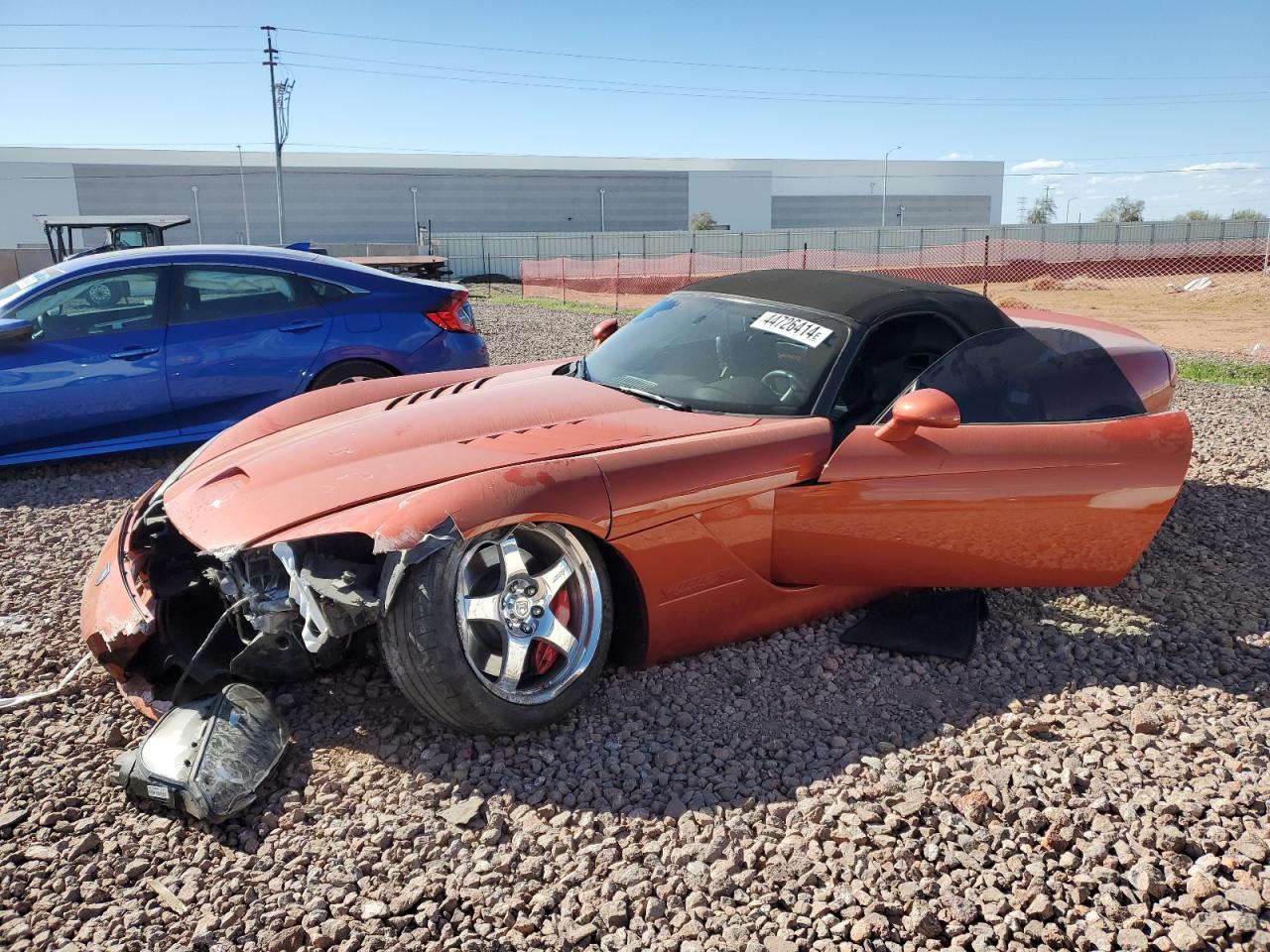 Dodge Viper (2005)