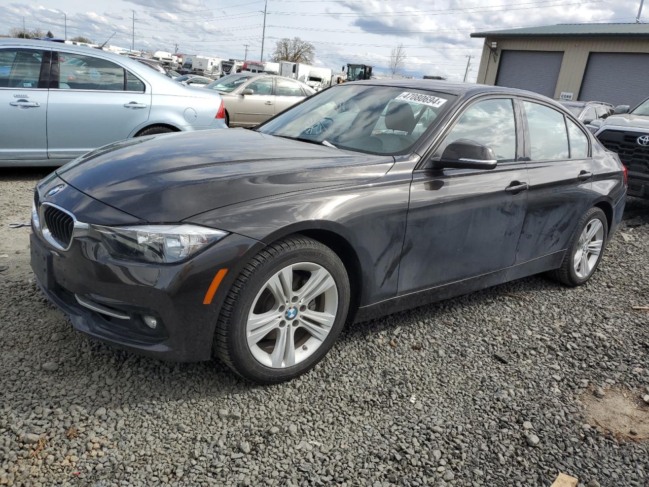 Bmw 3er (2016)