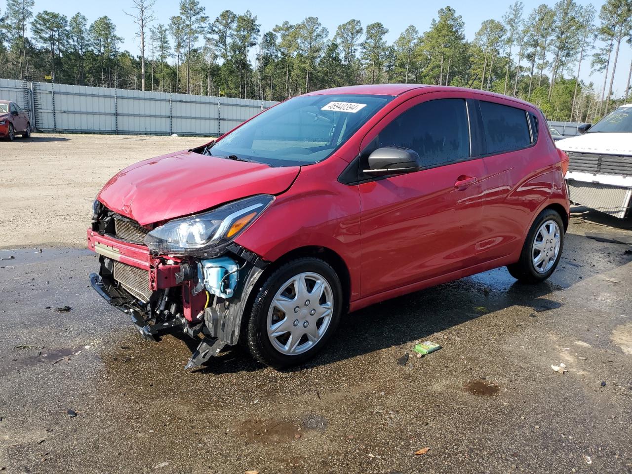 Chevrolet Spark (2019)