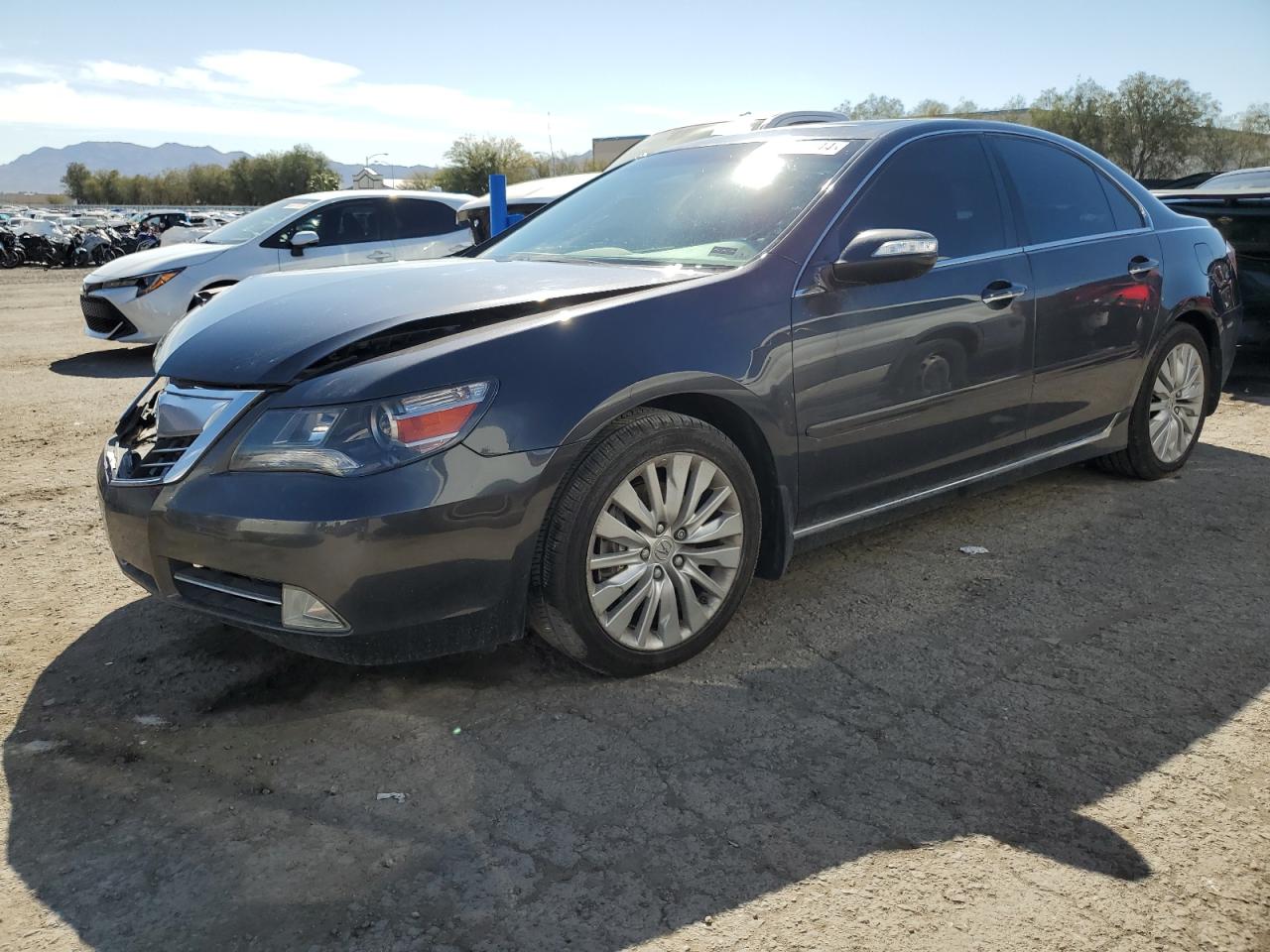 Acura Rl (2012)