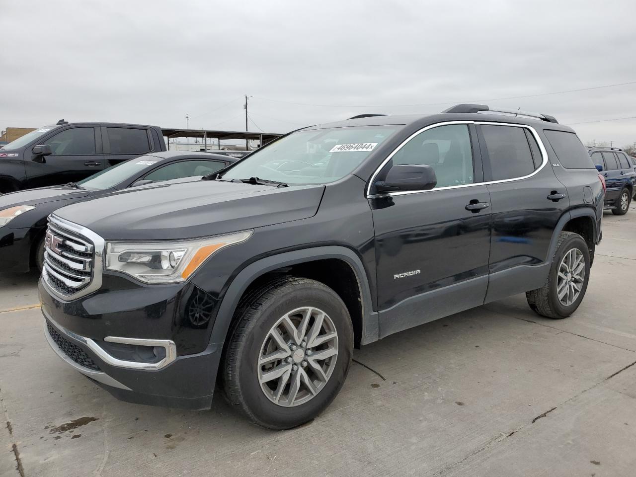 Gmc Acadia (2019)