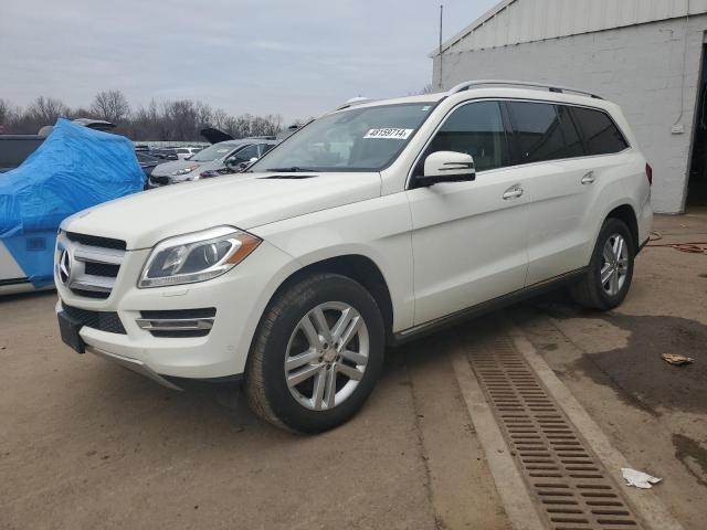 Mercedes-benz Gl-class (2013)