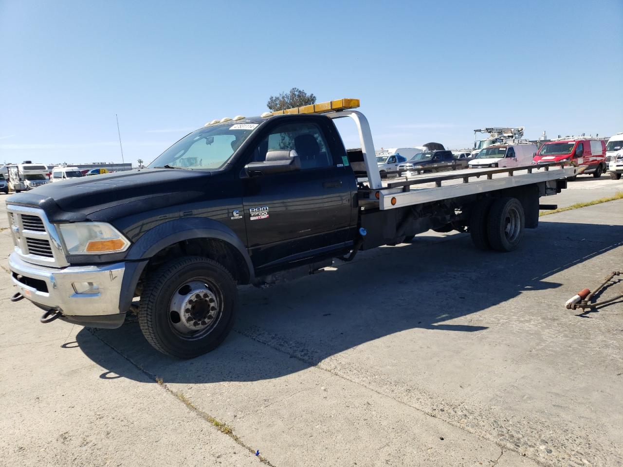 Dodge Ram (2011)