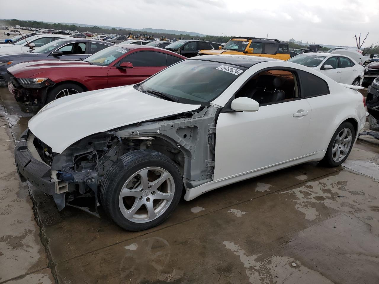 Infiniti G (2006)