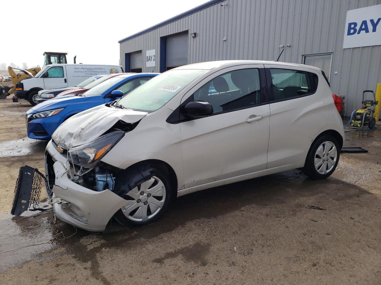 Chevrolet Spark (2016)