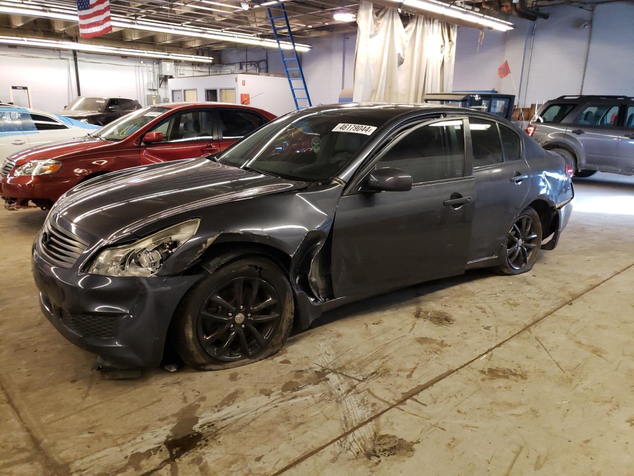 Infiniti G (2007)