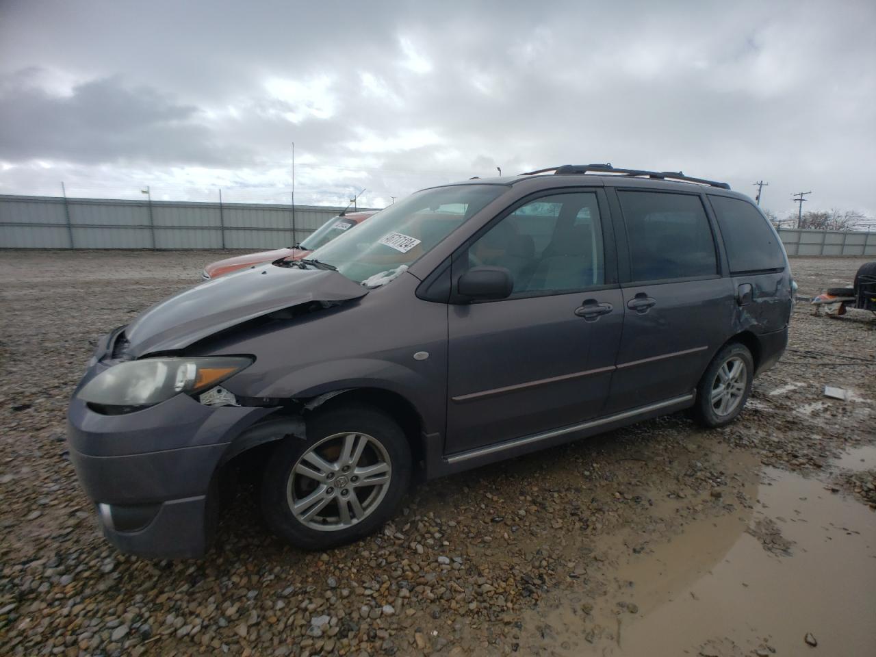 Mazda Mpv (2006)