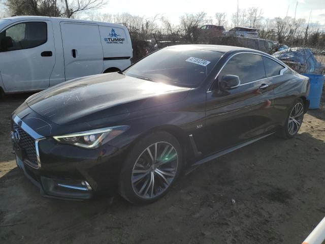 Infiniti Q60 (2017)