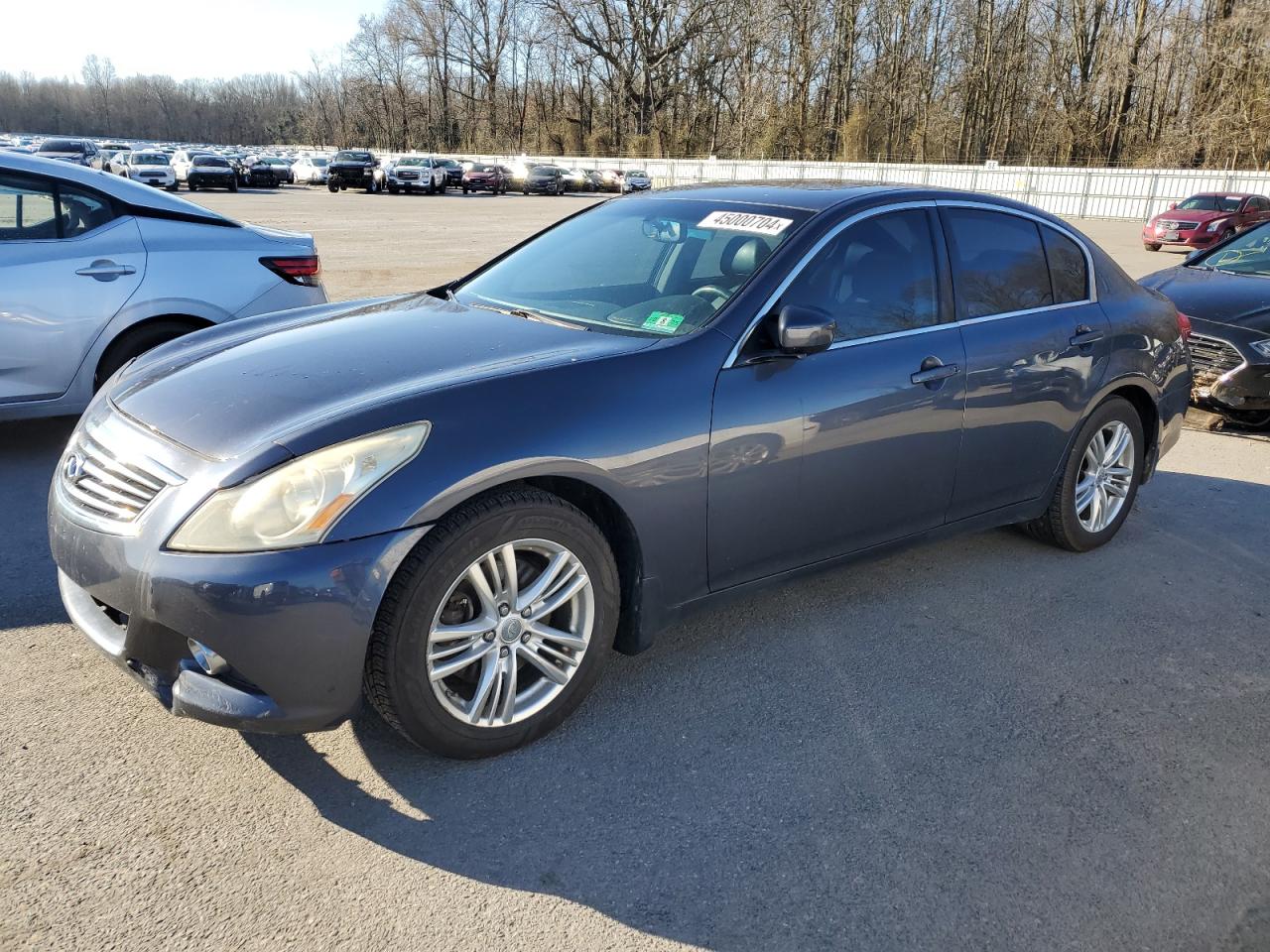 Infiniti G (2010)