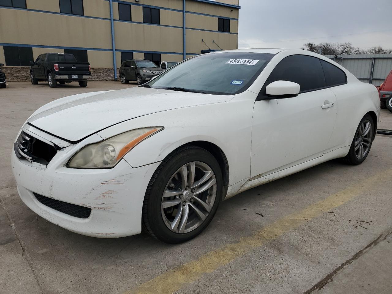 Infiniti G (2009)