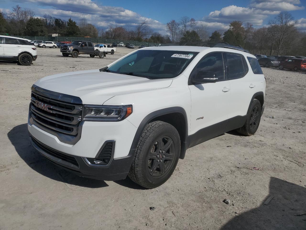 Gmc Acadia (2020)