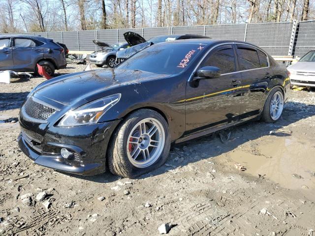 Infiniti G37 (2011)