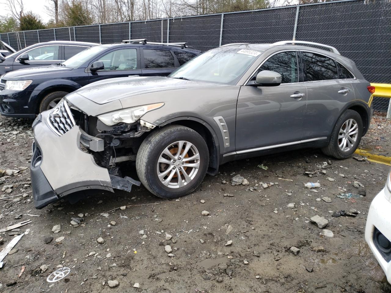 Infiniti Fx (2009)