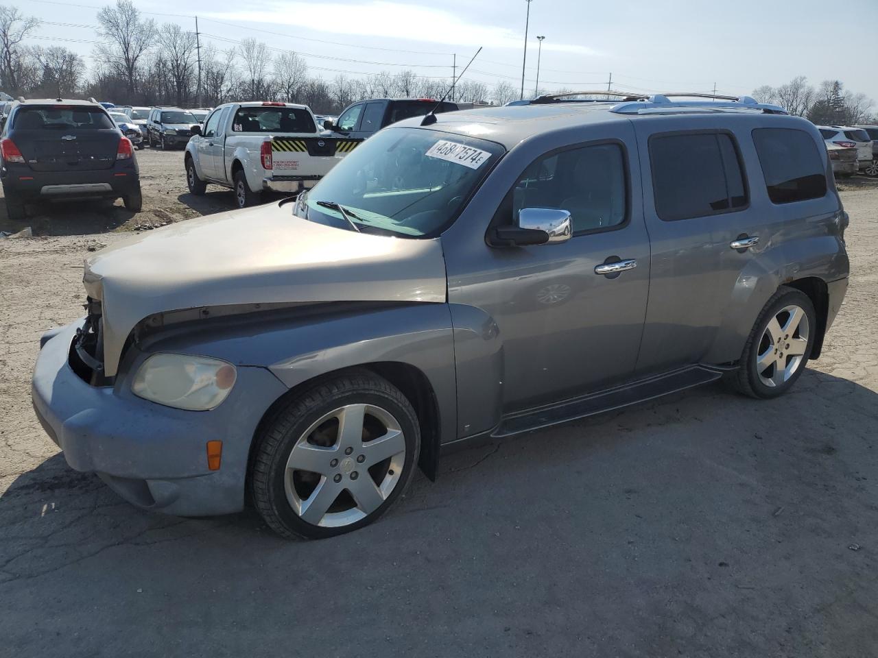 Chevrolet Hhr (2006)