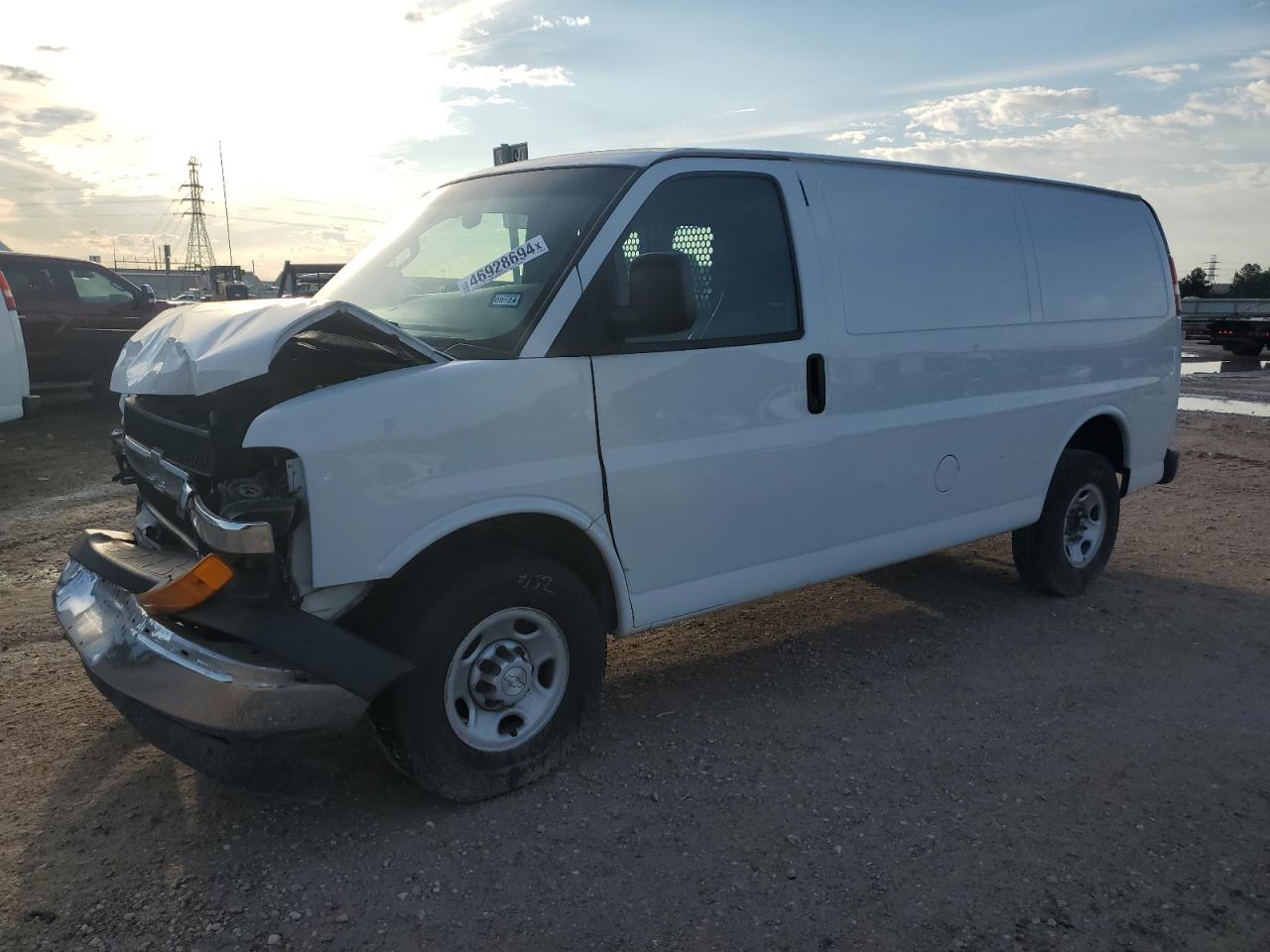 Chevrolet Express (2018)