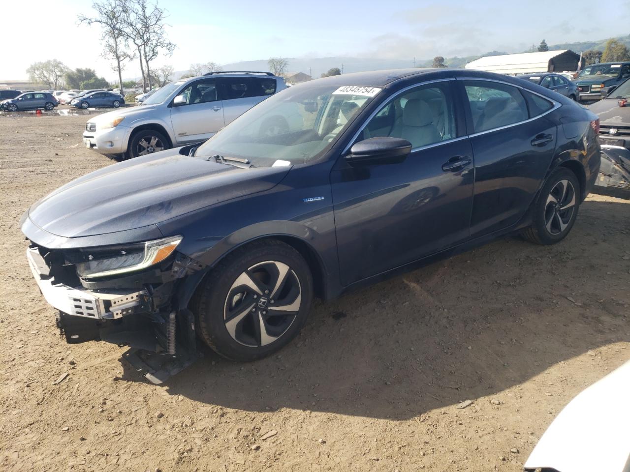 Honda Insight (2022)