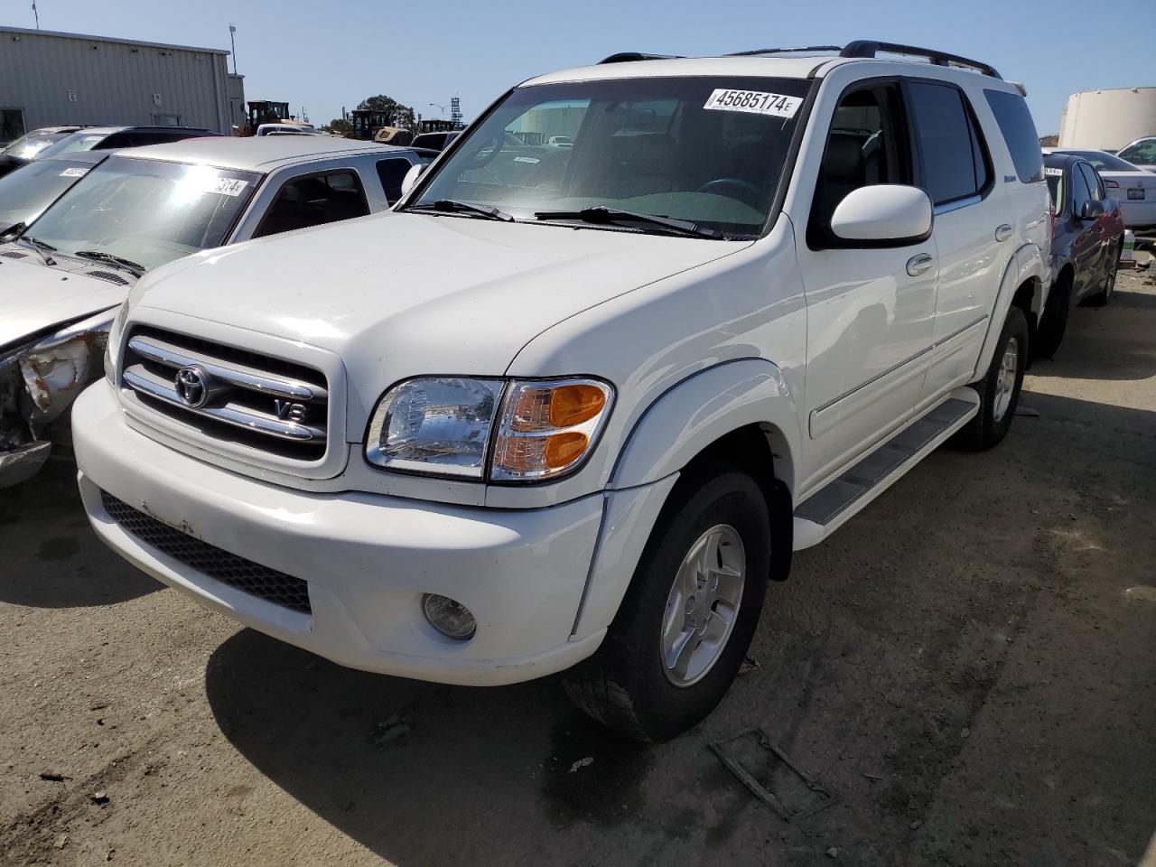 Toyota Sequoia (2001)