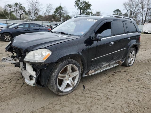 Mercedes-benz Gl-class (2011)
