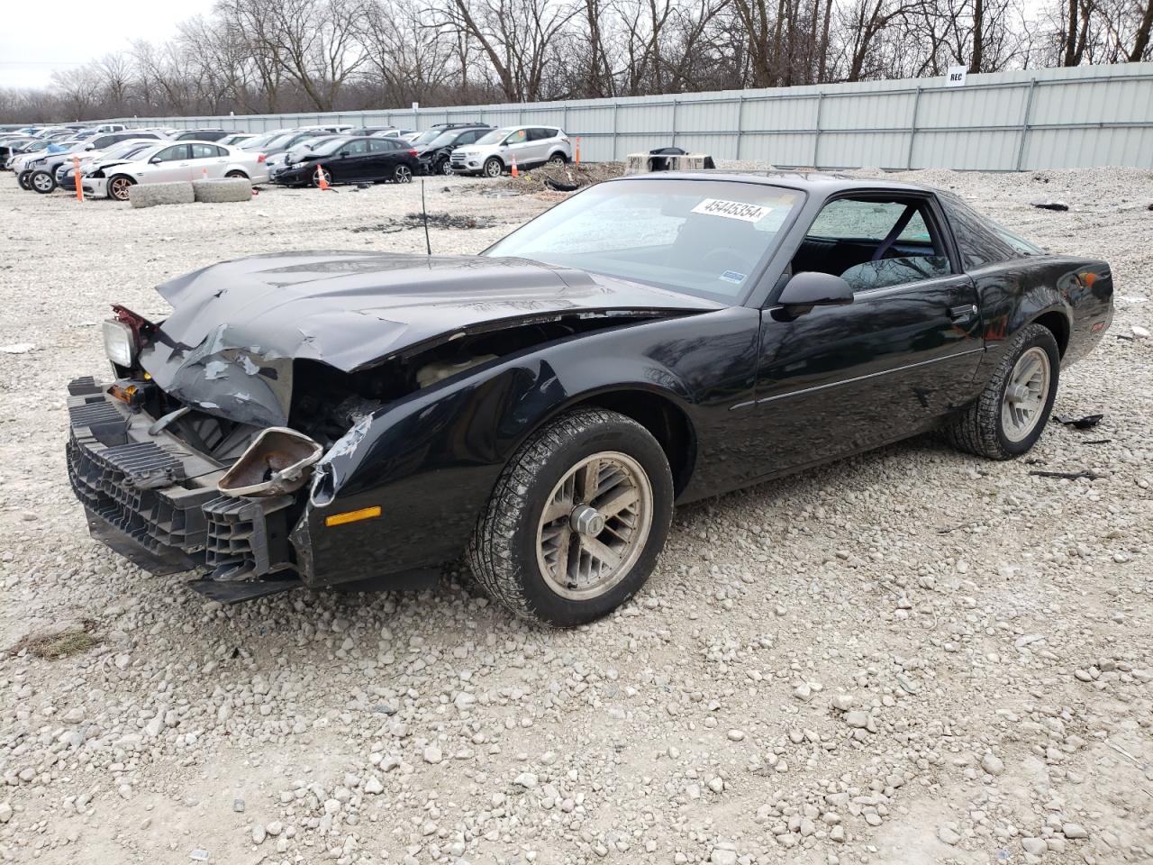 Pontiac Firebird (1989)