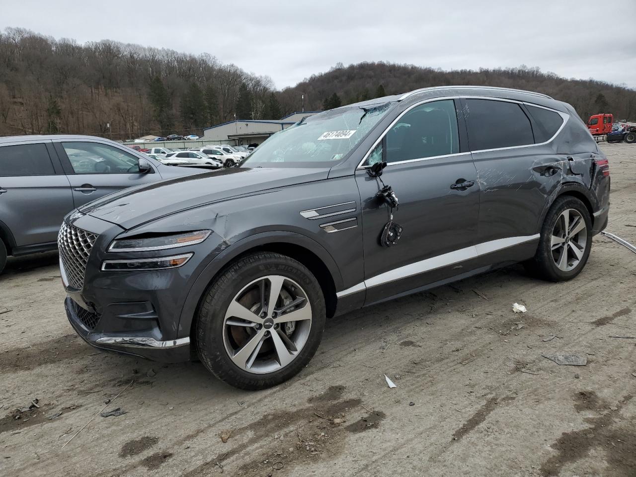 Genesis Gv80 (2021)