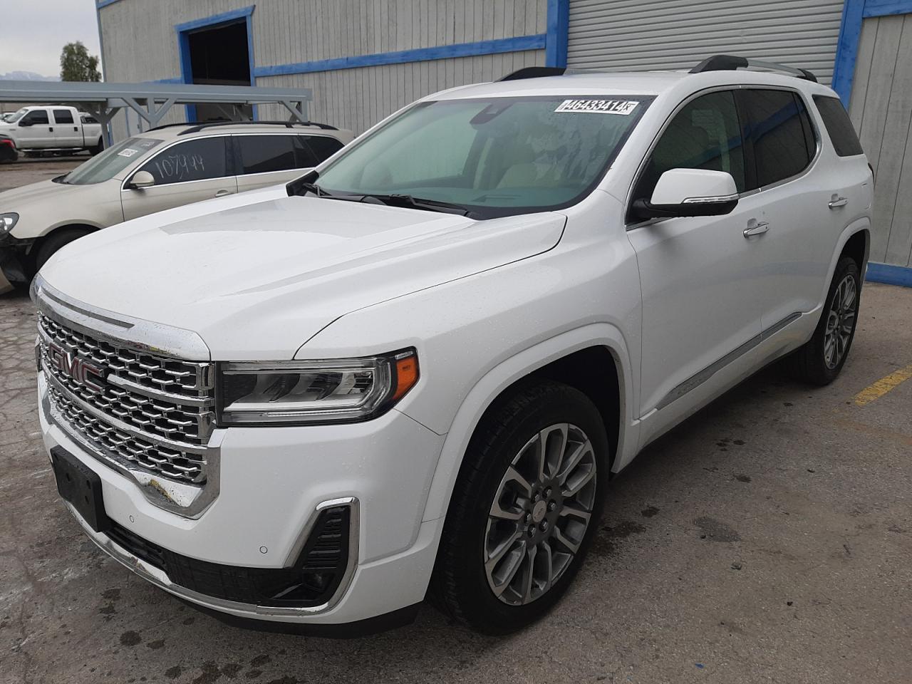 Gmc Acadia (2023)