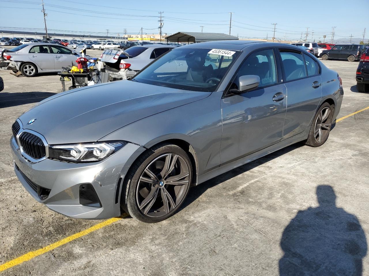 Bmw 3er (2023)