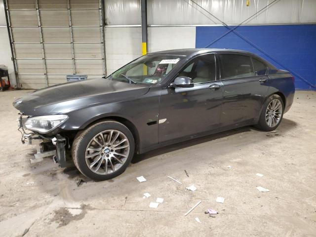 Bmw 7 series (2013)