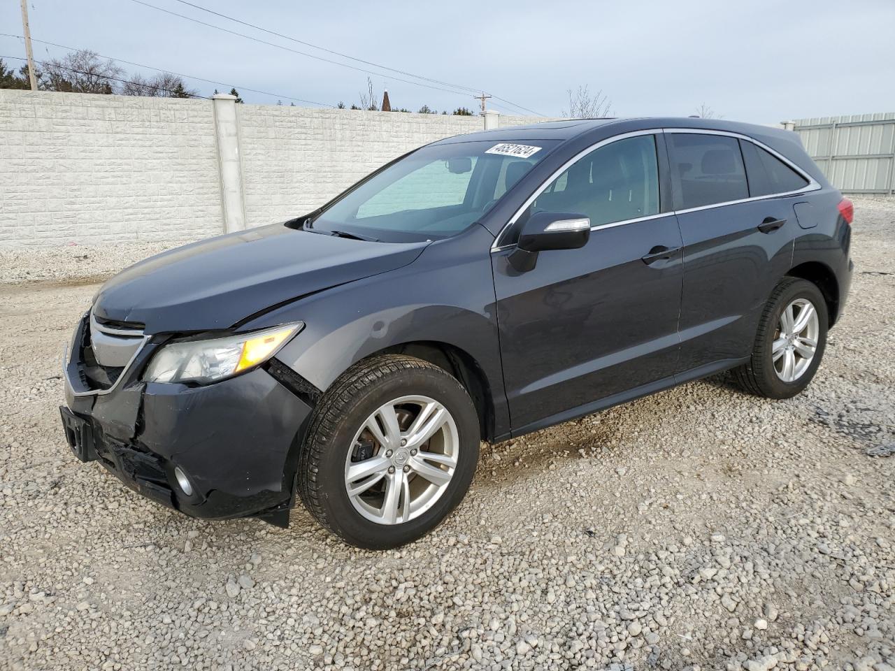 Acura Rdx (2014)
