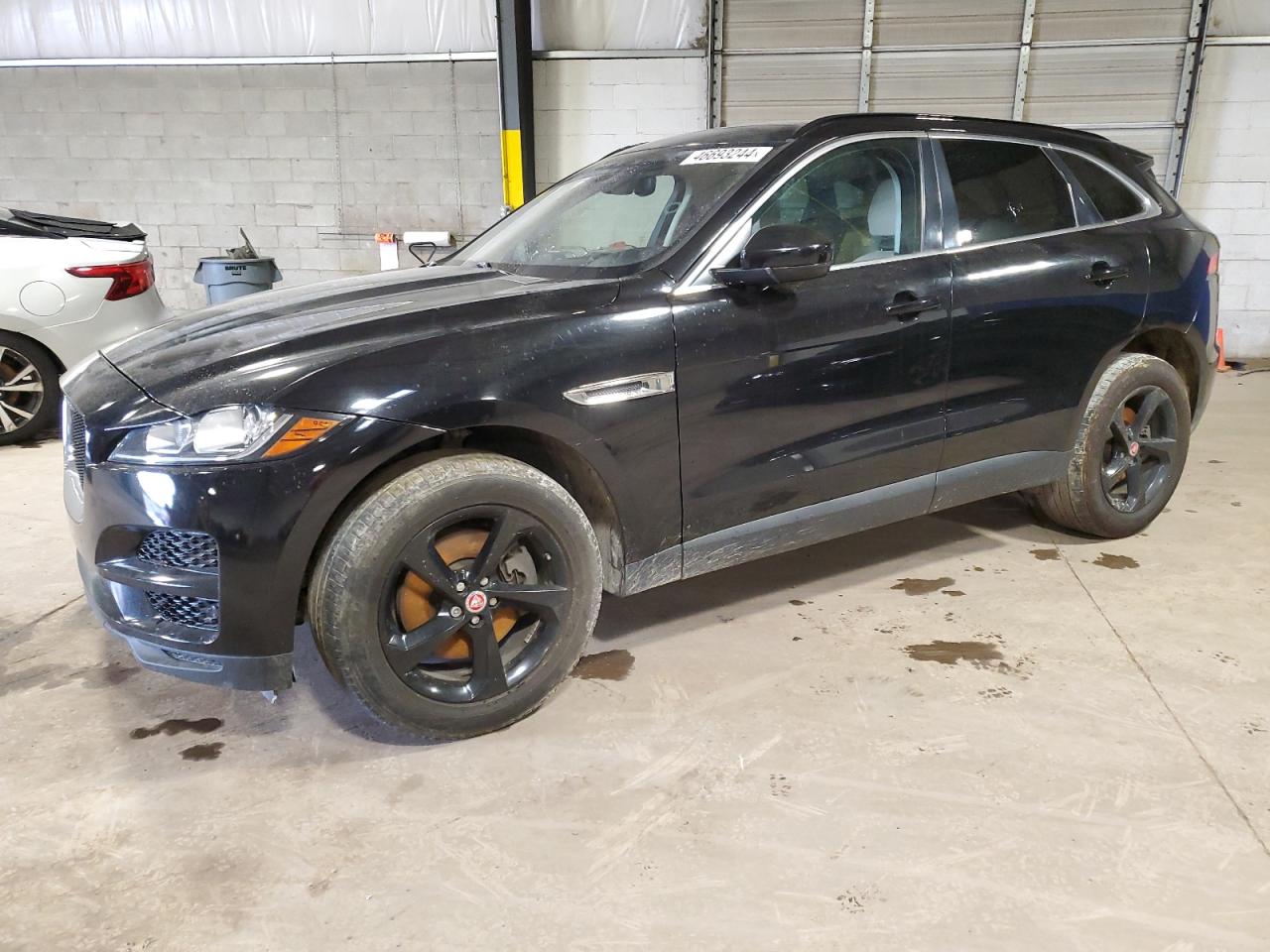 Jaguar F-pace (2019)