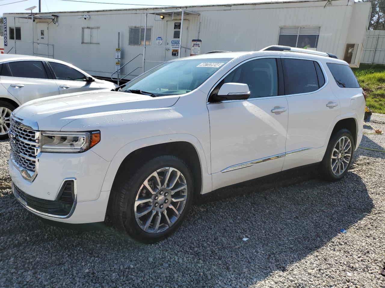 Gmc Acadia (2023)