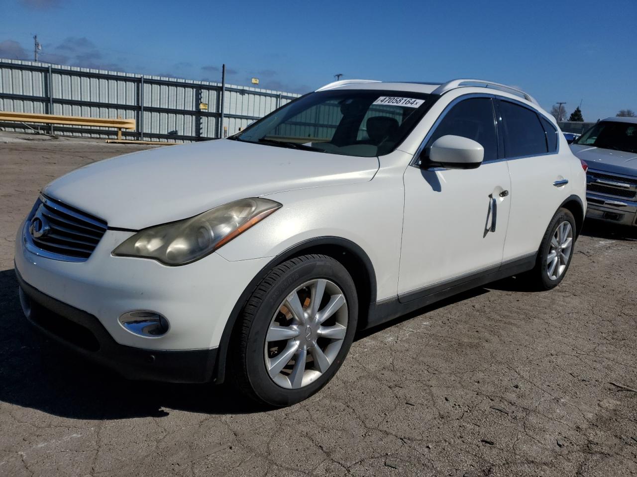 Infiniti Ex (2013)