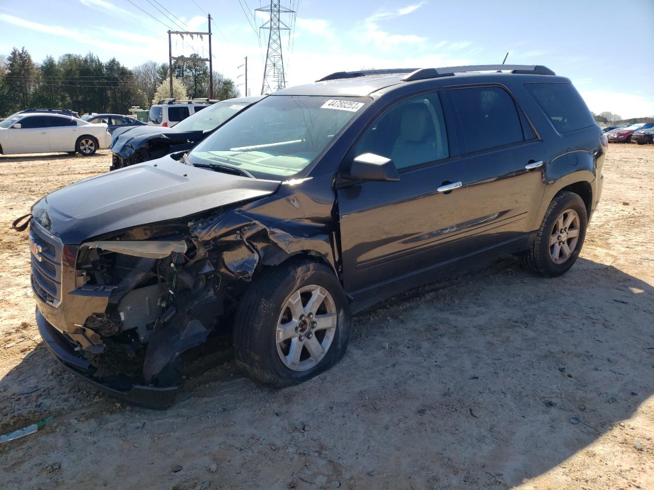 Gmc Acadia (2015)