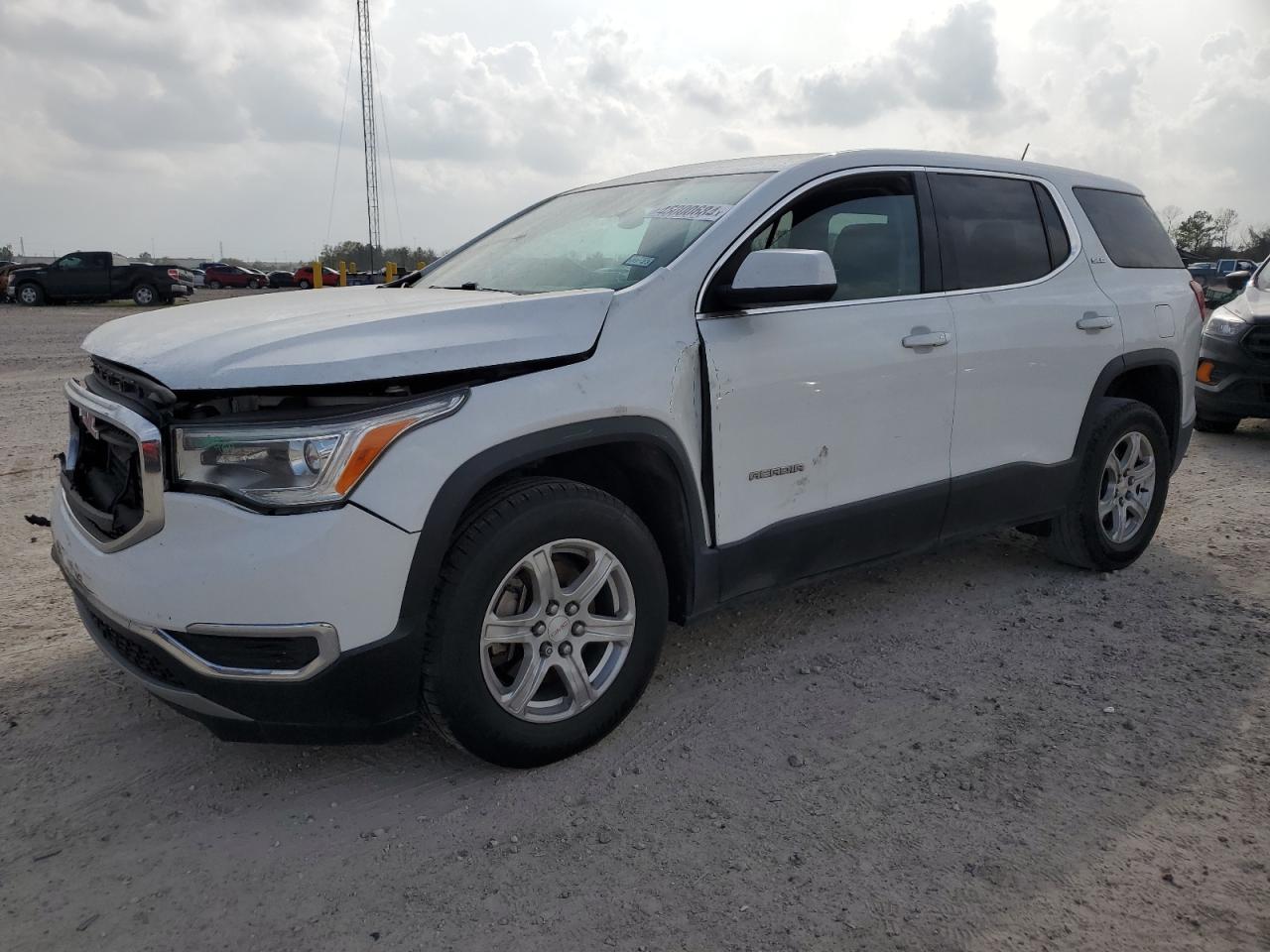 Gmc Acadia (2017)