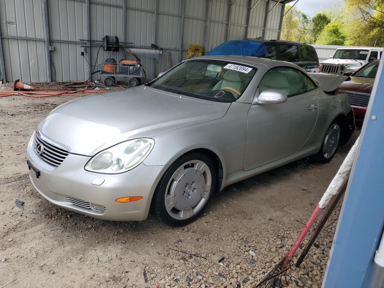 Lexus Sc (2004)
