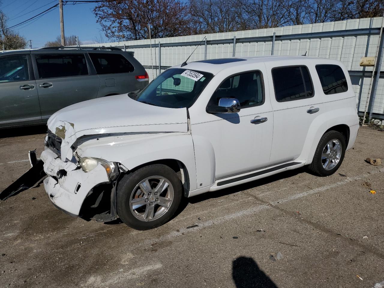 Chevrolet Hhr (2009)