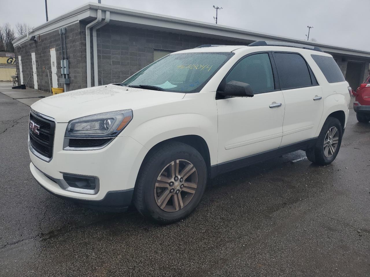Gmc Acadia (2014)