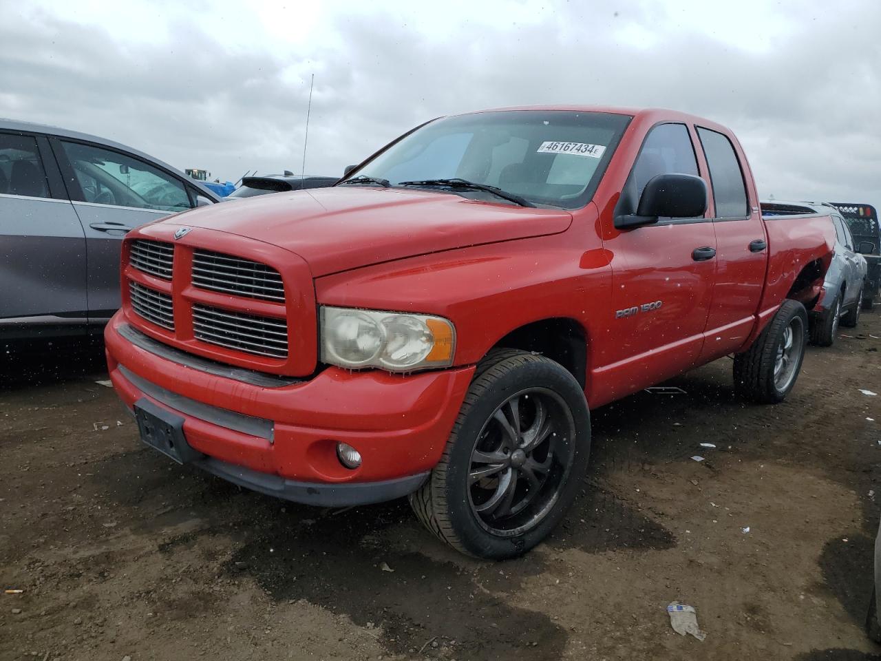 Dodge Ram (2002)