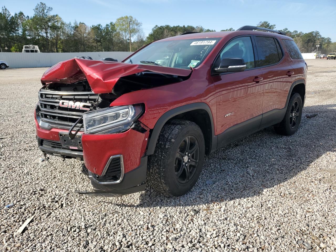 Gmc Acadia (2020)