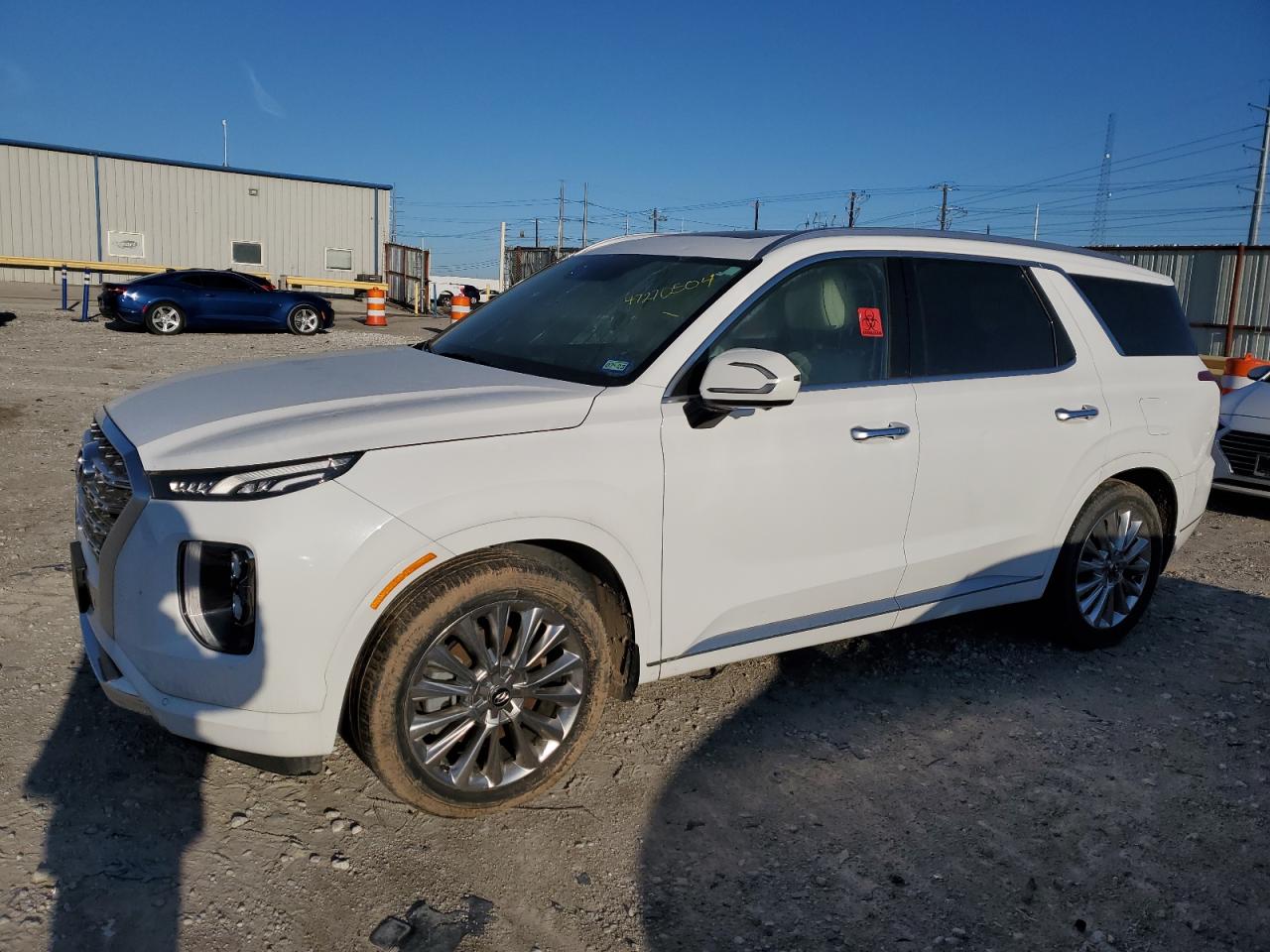 Hyundai Palisade (2020)